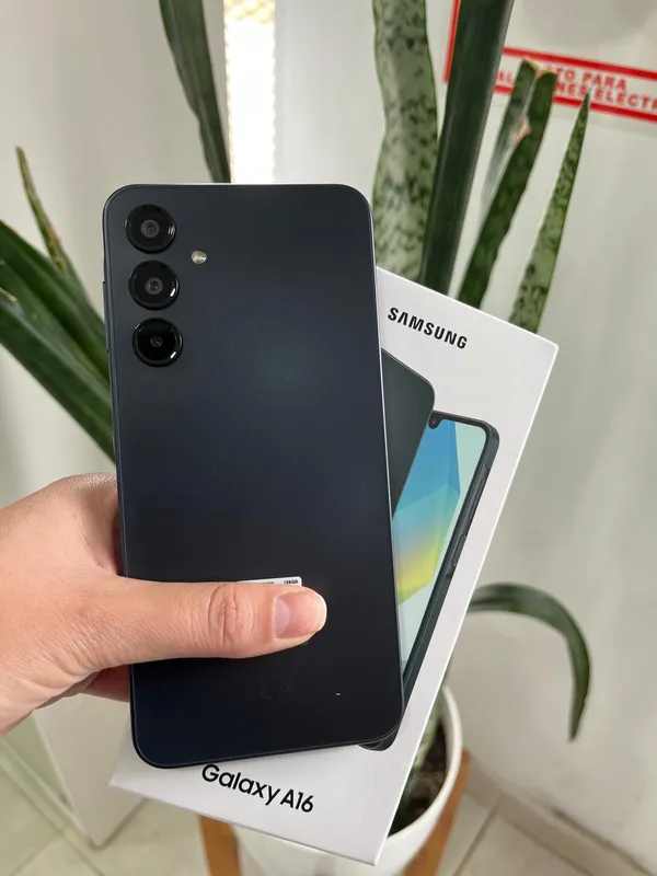 Samsung A16 4+128gb - FoxCel