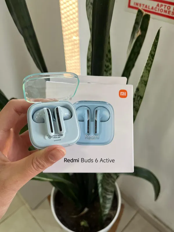 Redmi Buds 6 Active - FoxCel