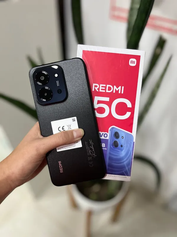 Redmi 15C 8+256GB - FoxCel
