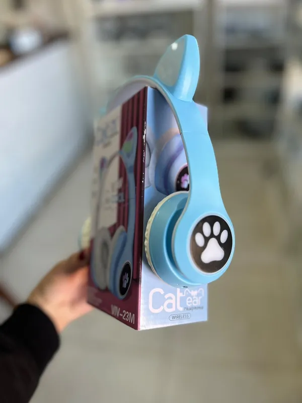 Auricular BT vincha M23 (CAT47M) - FoxCel