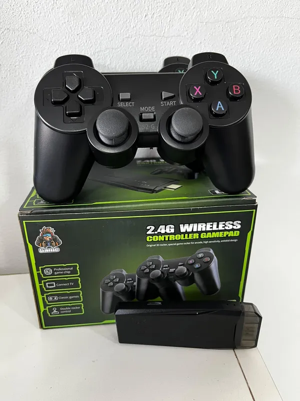Consola Game Stick Lite 4k - FoxCel