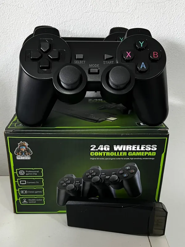 Consola Game Stick Lite 4k - FoxCel