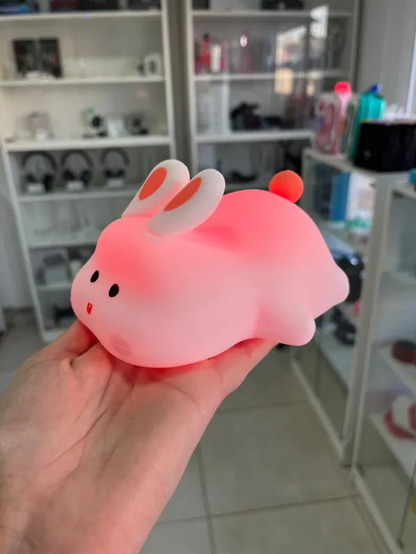 Lampara RGB conejo - FoxCel
