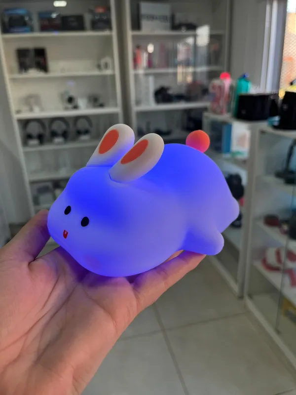 Lampara RGB conejo - FoxCel