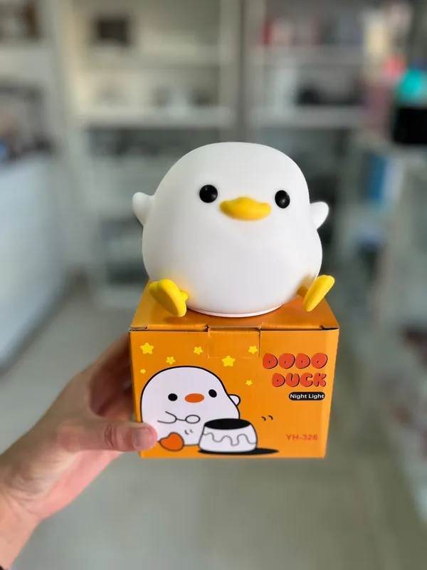 Lampara RGB Pato - FoxCel