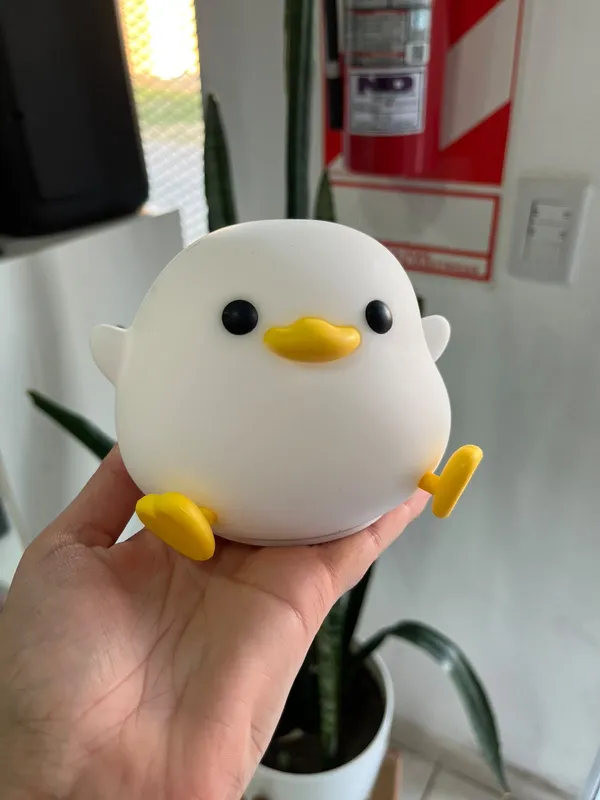 Lampara RGB Pato - FoxCel