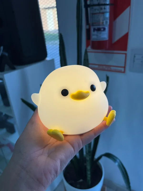 Lampara RGB Pato - FoxCel
