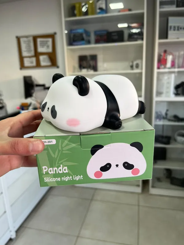 Lampara RGB panda - FoxCel