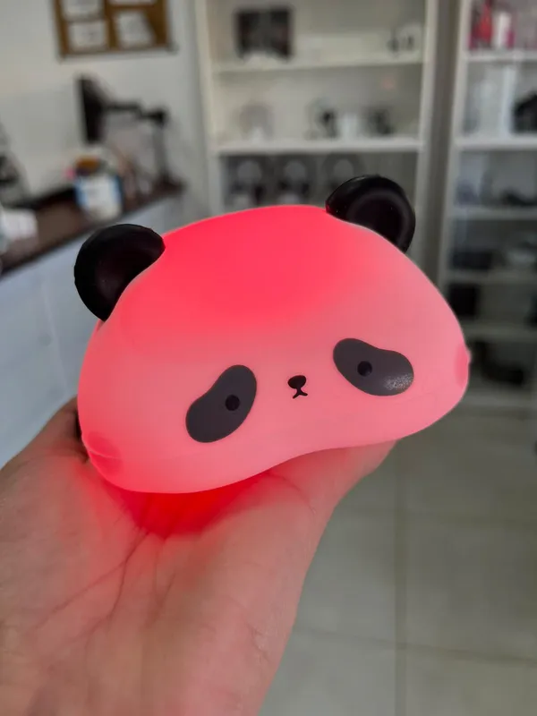 Lampara RGB panda - FoxCel