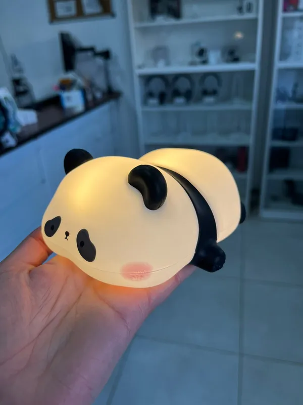Lampara RGB panda - FoxCel