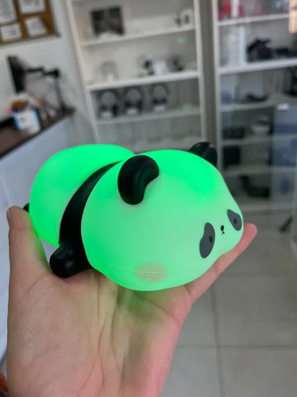 Lampara RGB panda - FoxCel