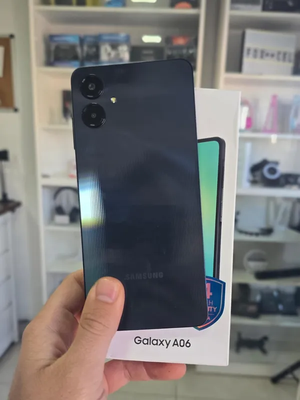 Samsung A06 4+128gb - FoxCel