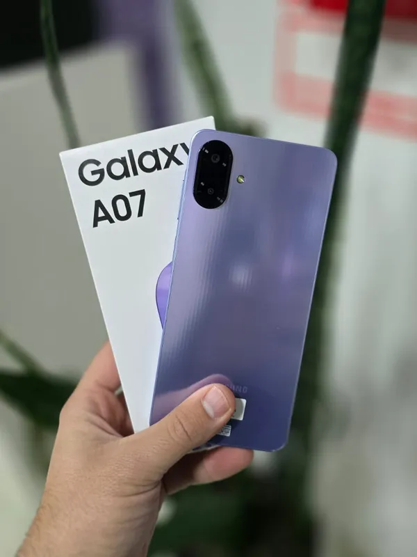 SAMSUNG A07 4+64GB - FoxCel