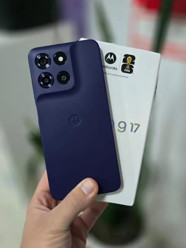 MOTO G17 4+256GB - FoxCel
