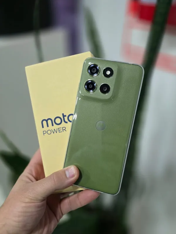 MOTO G15 POWER 8+256GB - FoxCel