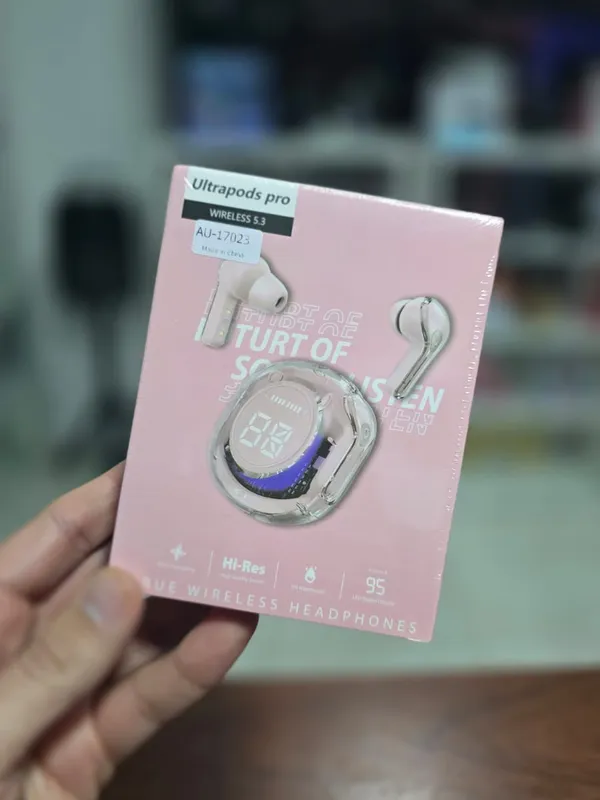 Auriculares Ultrapods Pro - FoxCel