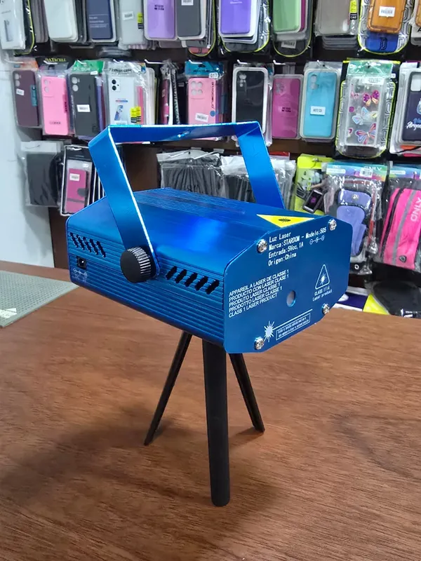 Proyector Mini Laser - FoxCel