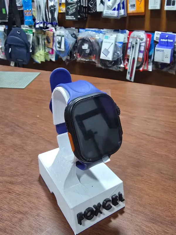 Smartwatch C/2 Mallas ZT-MAX 30 - FoxCel
