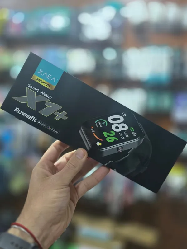 Smart Watch X1 + Modx-0016 - FoxCel