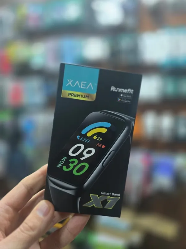 Smart Band X1 Modx-0015 - FoxCel