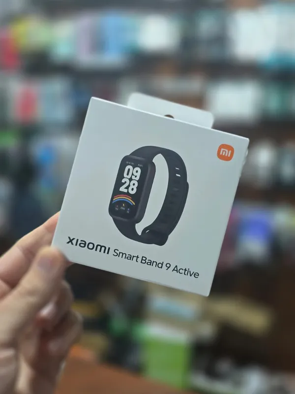 Xiaomi Smart Band 9 Active - FoxCel