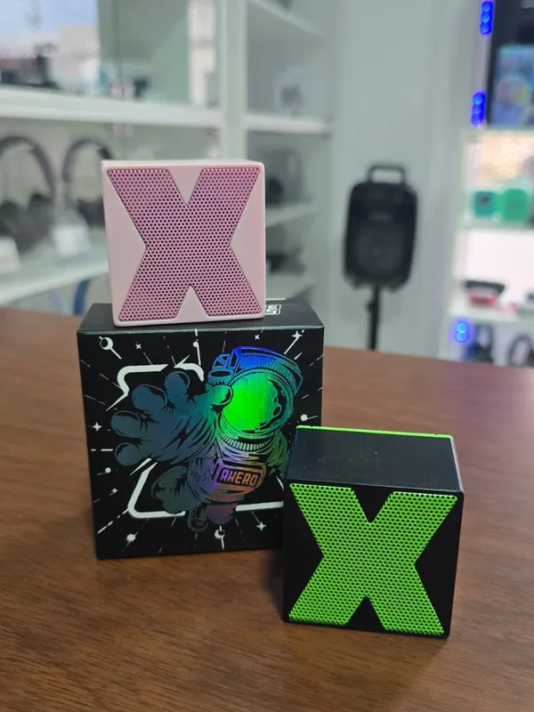Parlante 3” – Mods-902 X - FoxCel