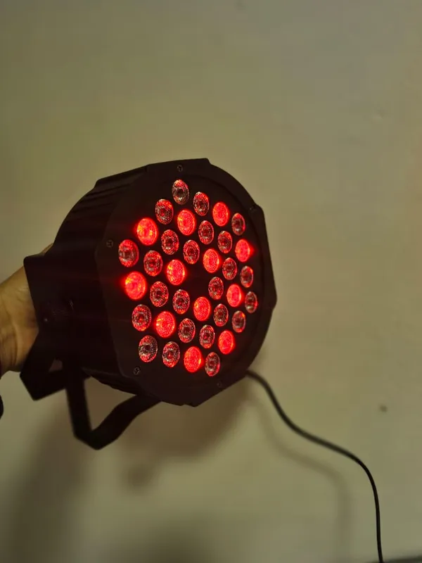 Luz Boliche Proton 36 Led - FoxCel