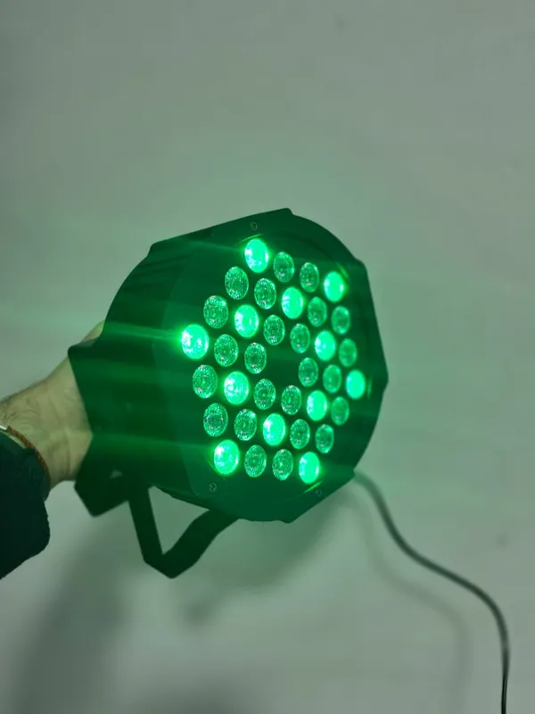 Luz Boliche Proton 36 Led - FoxCel