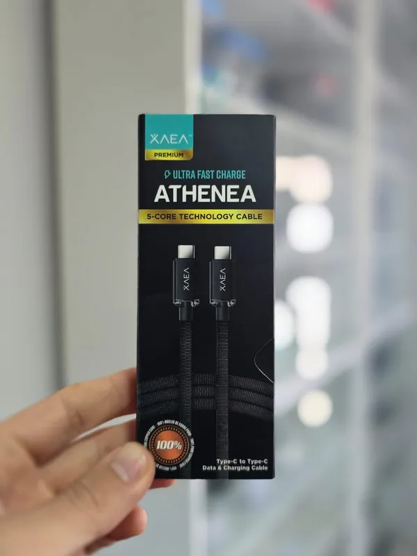 Cable Tipo C A Tipo C Modx-097  Athenea - FoxCel