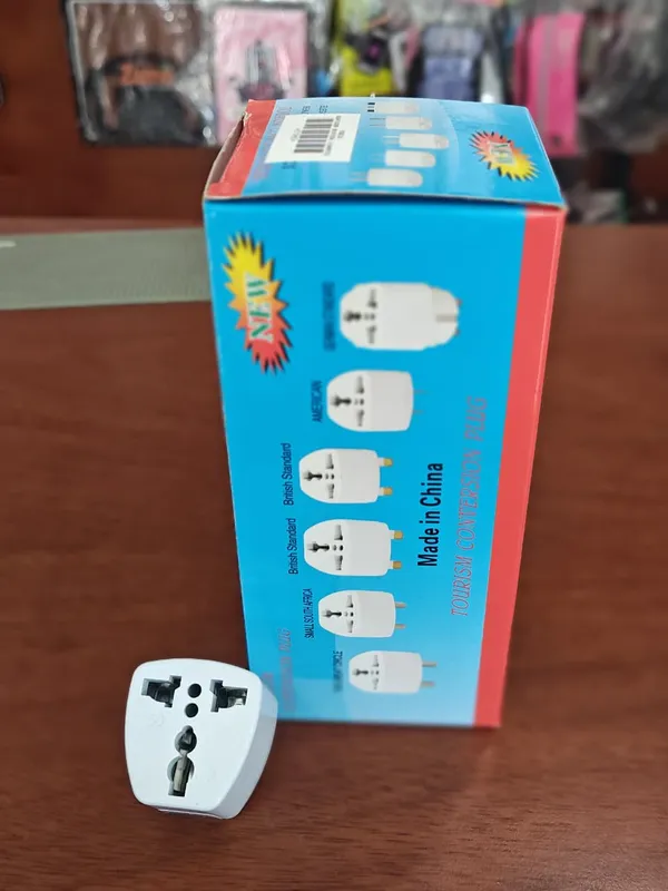 Adaptador Universal - FoxCel