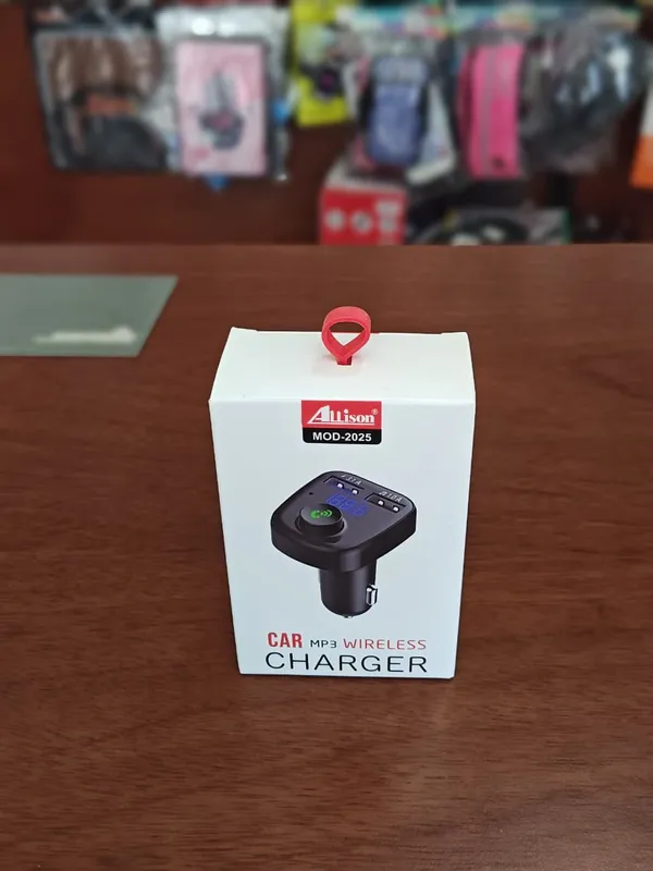 Modulador Fm Bt Car Charger - FoxCel