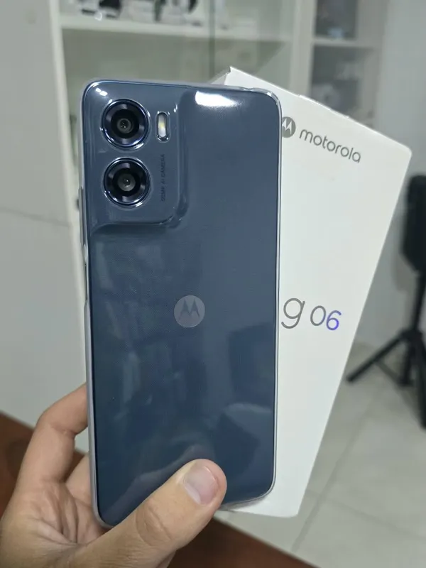 Moto G06 4+128gb - FoxCel