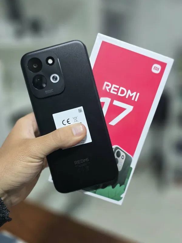 Redmi 17 4+128gb - FoxCel