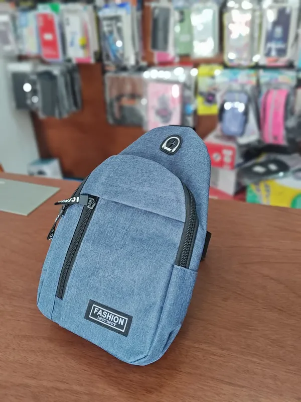 Mochila Morral Cruzada - FoxCel