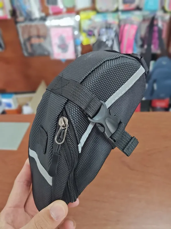 Bolso Bajo Asiento P/bici Ha-47001 - FoxCel