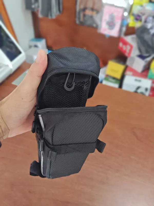 Bolso Bajo Asiento P/bici Ha-47001 - FoxCel