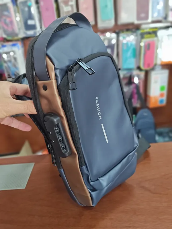Bolso Bandolera Anti-robo Morral - FoxCel