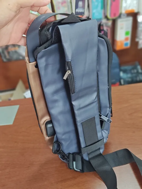 Bolso Bandolera Anti-robo Morral - FoxCel