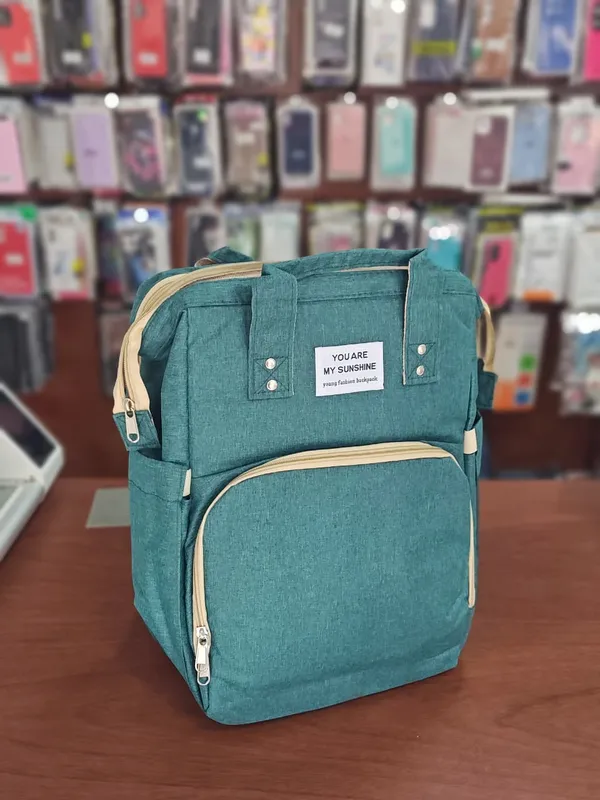 Mochila Maternal Extensible Mods-064 - FoxCel