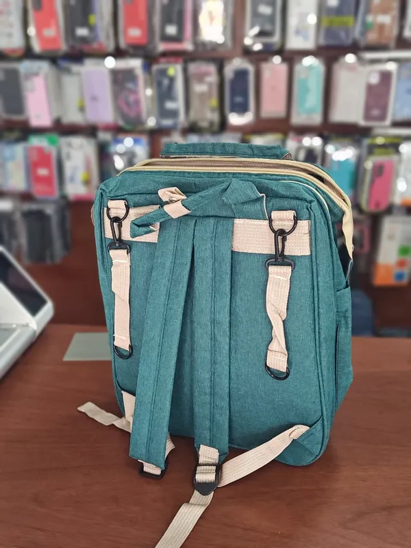 Mochila Maternal Extensible Mods-064 - FoxCel