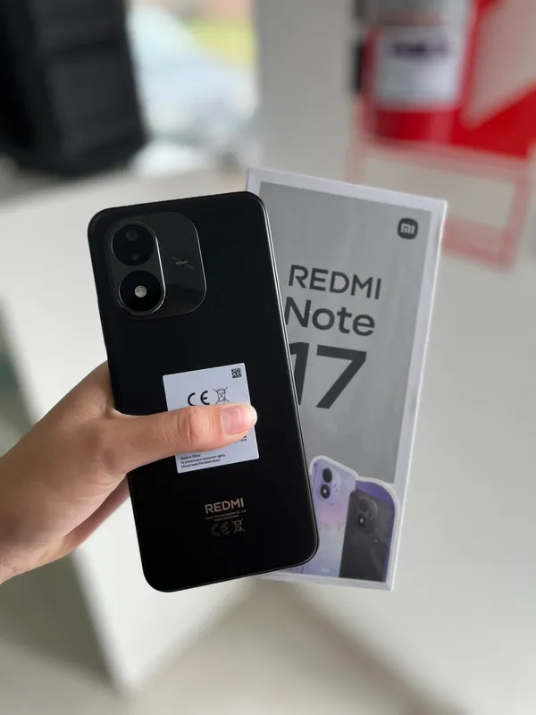 Redmi Note 17 4+128gb - FoxCel