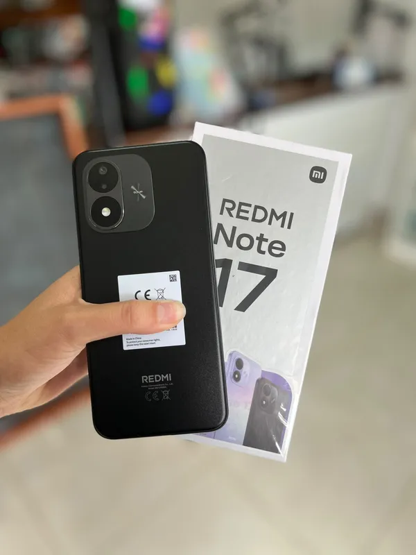 Redmi Note 17 4+128gb - FoxCel