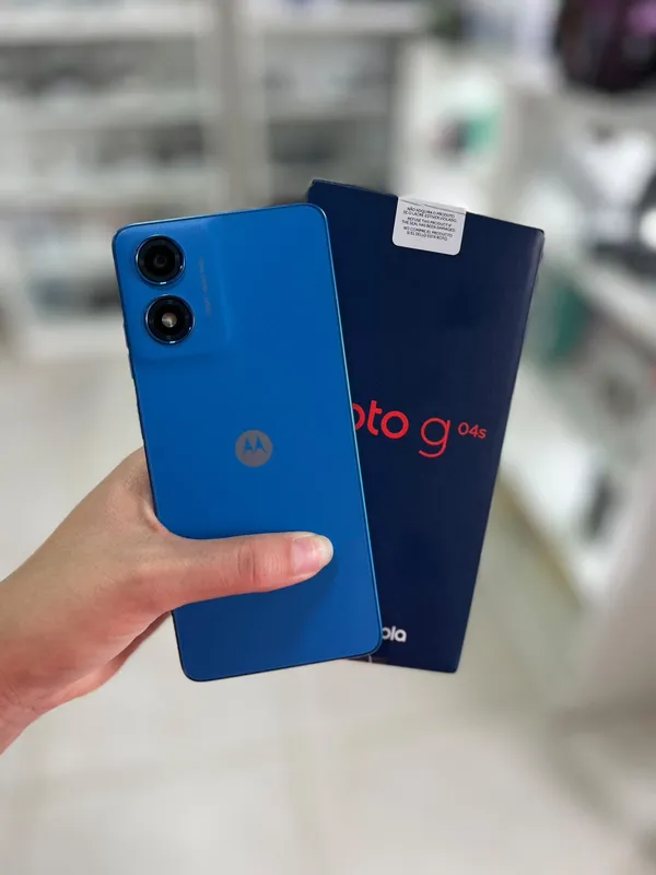 Moto G04s 4+256gb - FoxCel