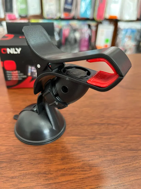 Soporte De Auto Sopapa Pinza Simple Mod - FoxCel