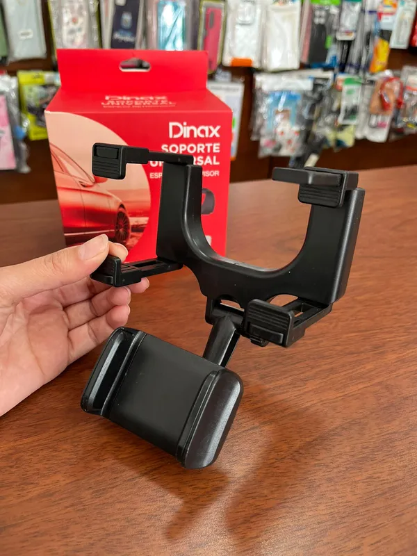 Soporte Espejo Auto Retrovisor - FoxCel